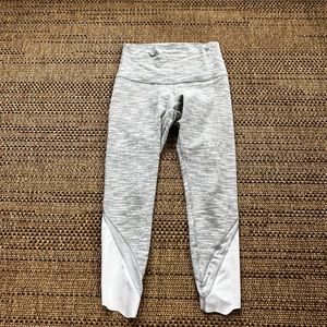 Lululemon running tights